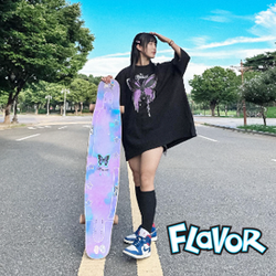 flavor longboard