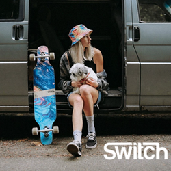 switch longboard