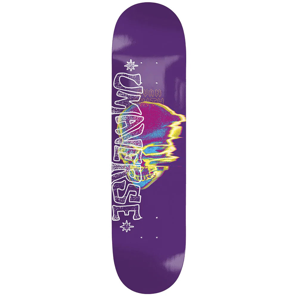 Umaverse Evan Smith Skull Deck 8.5