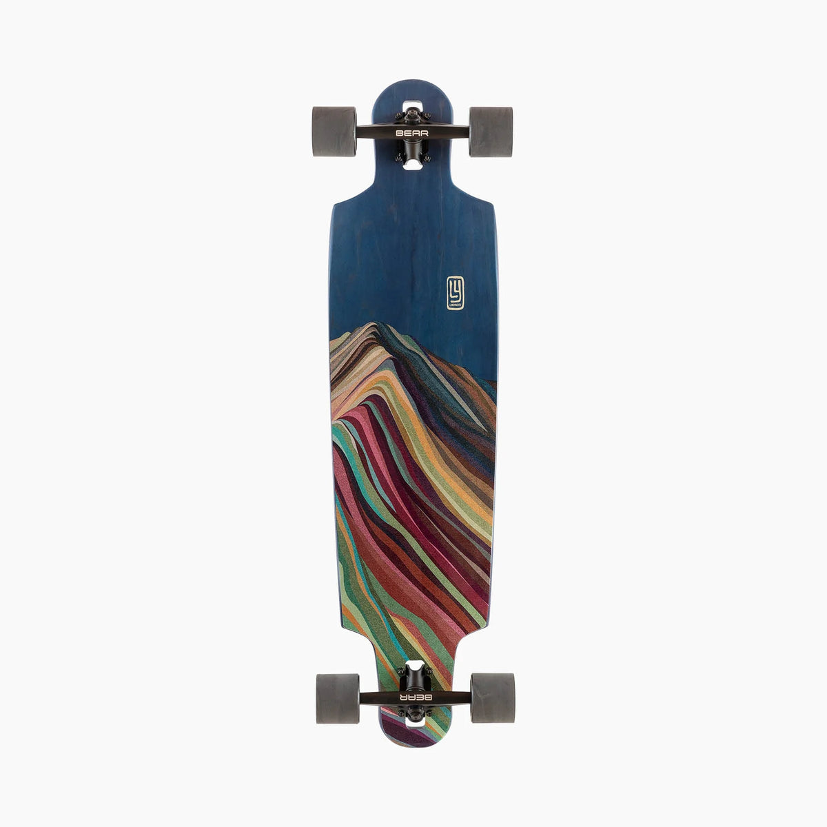 Landyachtz Longboards Drop Cat 38