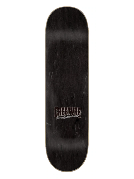 新品未使用 Creature Gravette Deck デッキ 8.1 Creature Gravette Caverns Skateboard Deck 8.375