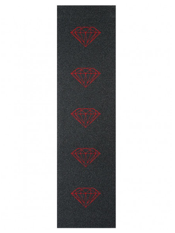 Diamond Brilliant Red Griptape