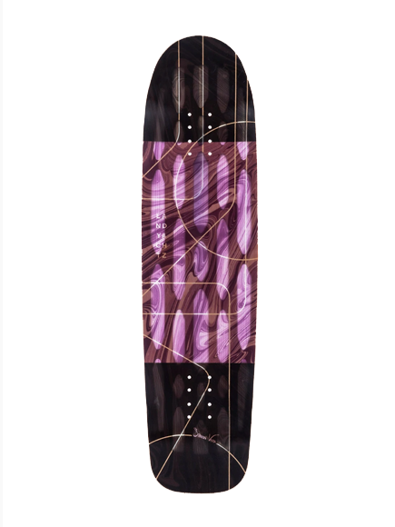 Landyachtz Hollow Tech Sidewalker Deck 35.5