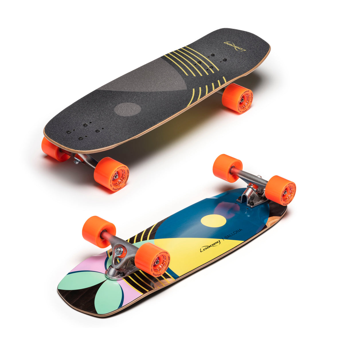 LOADED　BALLONA(WILLY) 　バローナ Loaded-Ballona-Willy-