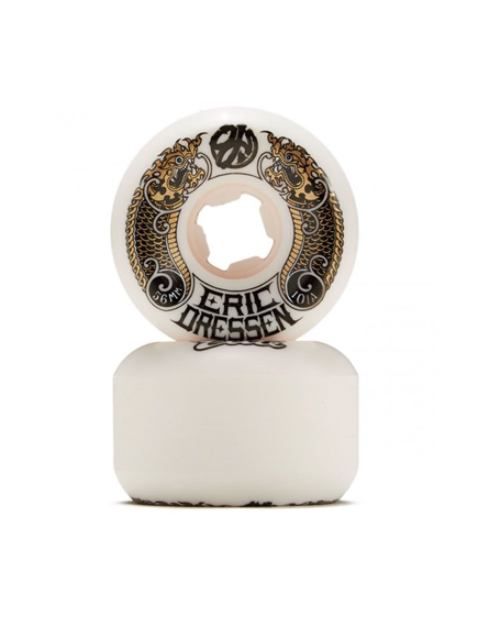 OJ Skateboard Wheels Dressen Dragon Elite Mini Combo 56mm 101a