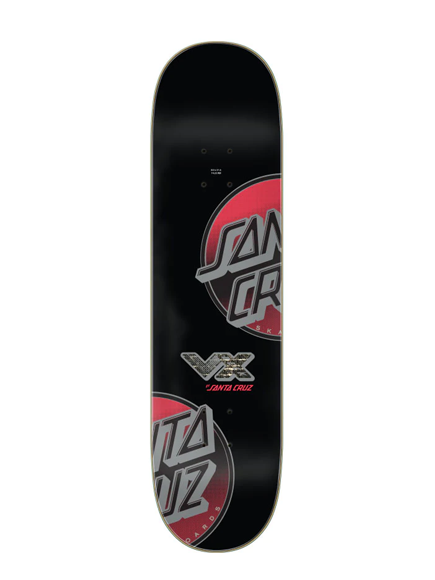 SANTA CRUZ VXデッキ 8.0 x 31.6インチ SANTA CRUZ VXデッキ 8.0 x 31.6インチ Santa Cruz Skateboards