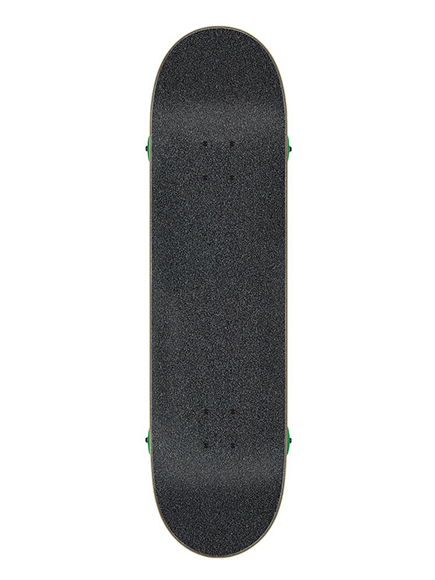 Santa Cruz Floral Decay Hand Full Skateboard Complete 8