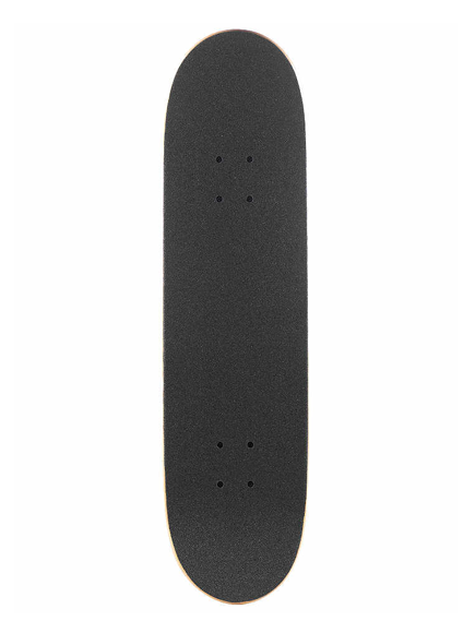 Santa Cruz Floral Decay Hand Mini Skateboard Complete 7.75