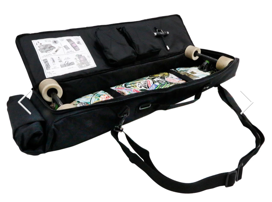 Skateboard travel bag hot sale