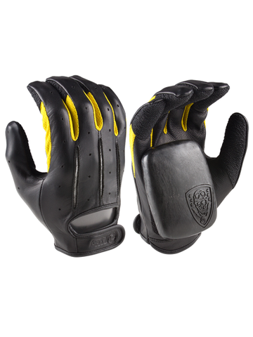 Sector 9 Thunder Downhill Louis Pilloni Pro Gloves Black