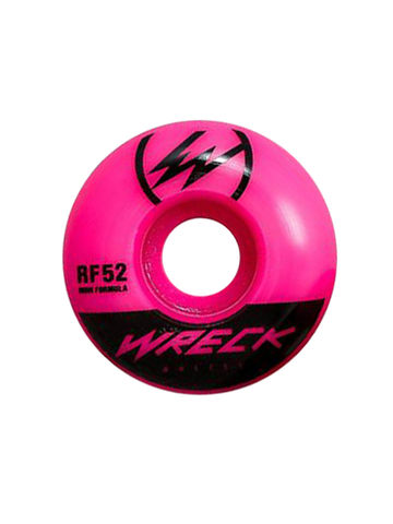 Wreck Wheels Ruin Formula Original Cut Pink 83b