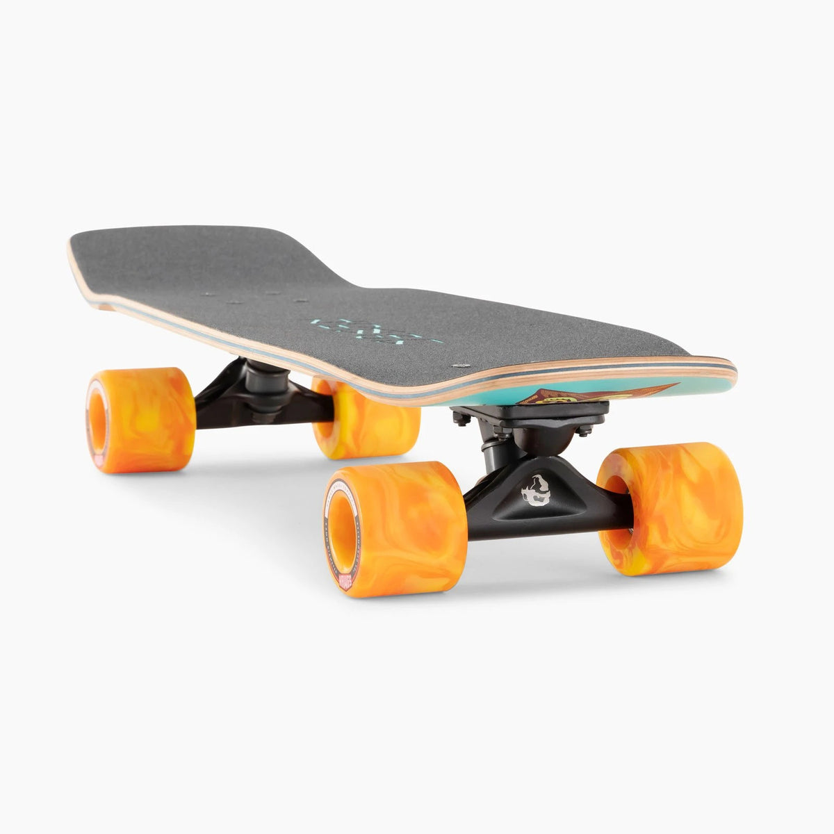 Landyachtz Dinghy Coffin Kitty Cruiser Skateboard 28.5