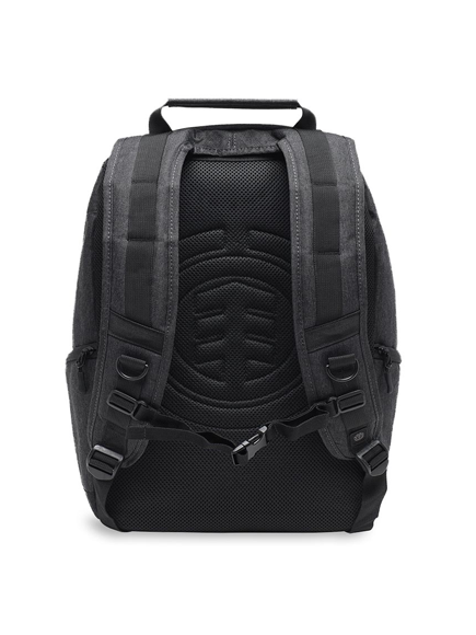 Element Mohave Backpack Black Heather longboardlovesg