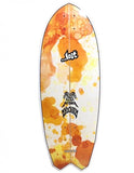 Lost X Carver Hydra Surfskate Deck 29”