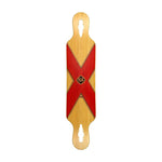DB Coreflex Red Compound Flex 2 Deck 42”