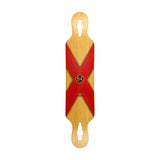 DB Coreflex Red Compound Flex 2 Deck 42”