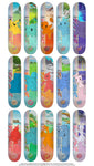 Pokemon x Santa Cruz Skateboards Blind Bag Decks 8" (Limited Edition)