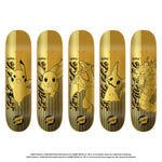 Pokemon x Santa Cruz Skateboards Blind Bag Decks 8" (Limited Edition)