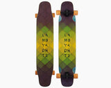 Landyachtz Bamboo Stratus Complete 45.5" (custom)