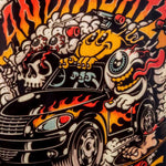 Landyachtz Blaze PT Deck