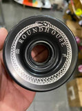 Carver Roundhouse Wheels Black 78a 68mm