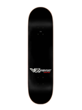 Santa Cruz Bad Trip Dot VX Everslick Skateboard Deck 8.25"