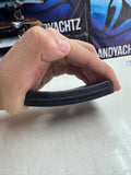 Cadillac Shock / Riser Pads Soft Rubber 1/2”