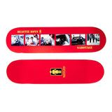 Girl Beastie Boys Sabotage Spike Jonze Sure Shot Deck Red 8.25”