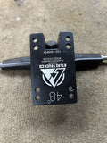 Atlas Trucks Black Ultra Light 8mm 48