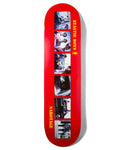 Girl Beastie Boys Sabotage Spike Jonze Sure Shot Deck Red 8.25”