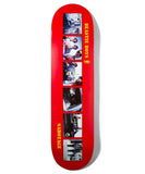 Girl Beastie Boys Sabotage Spike Jonze Sure Shot Deck Red 8.25”