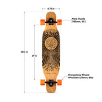 Loaded Symtail Deck 39.5”