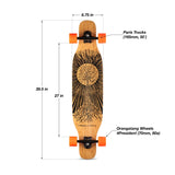 Loaded Symtail Deck 39.5”