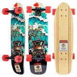 Sector 9 Bambino Shorebreak Cruiser Deck 26.5"