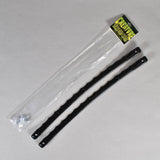 Creature Serrated Rails Black