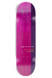 Jacuzzi Skateboards Louie Barletta Bravo Deck 8.5"