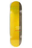 Jacuzzi Skateboards 500 Years Deck 8.25"