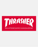 Thrasher Magazine Blue Sticker