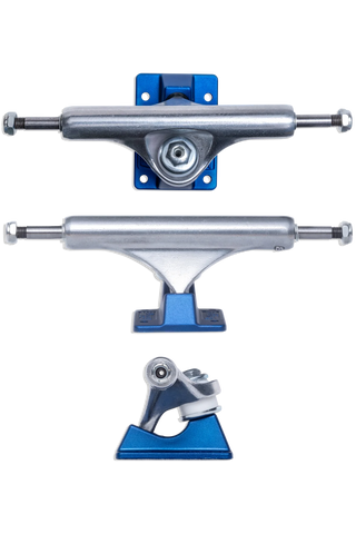 Slappy Trucks - ST1 Lights Blue 8.25" (NEW)