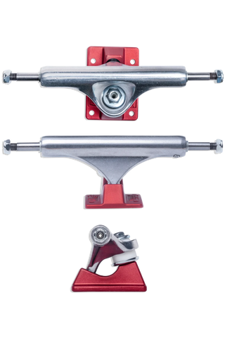 Slappy Trucks - ST1 Lights Red 8.25" (NEW)