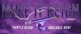 Ace Trucks AF1 Skateboard Trucks Purple (NEW)