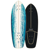 Carver New Resin Surf Skate Deck 31”