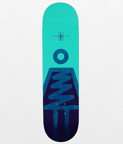 Girl Malto Zig Zag Deck 7.75”