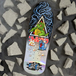 Santa Cruz x Godzilla Jr Natas Deck 9.89” (Limited Edition)