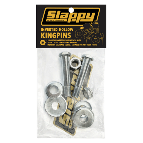 Slappy Trucks Inverted Kingpins Hollow