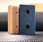 Rocket gravity plate weight