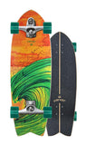 Carver Surf Skate Swallow Deck 29.5”