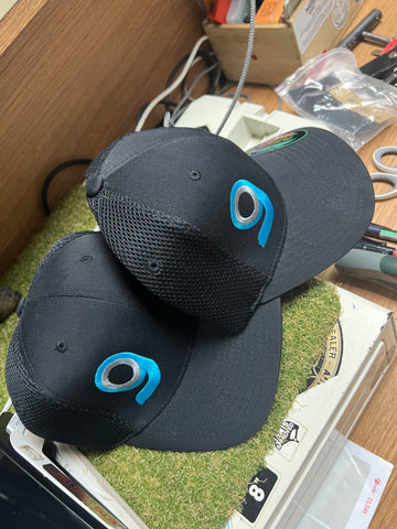 Orangatang Wheels FlexiFit Hat Cap