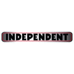 Independent Trucks Bar Foil Sticker 6"
