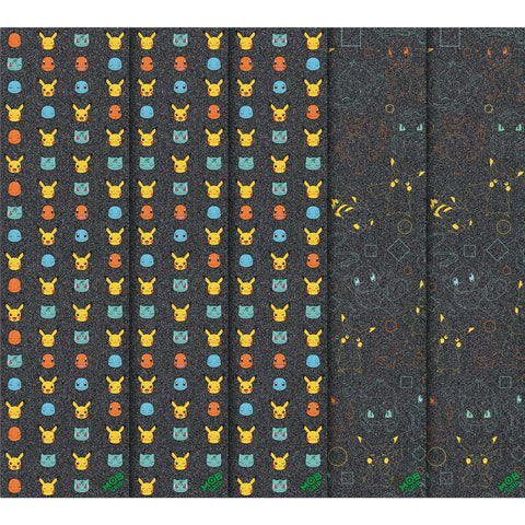 MOB x Pokemon Santa Cruz Griptape